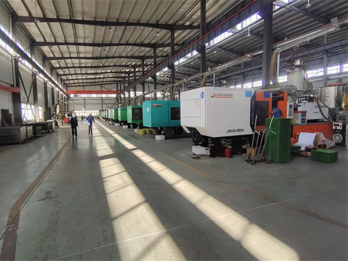 虹吸排水系统生产设备车间